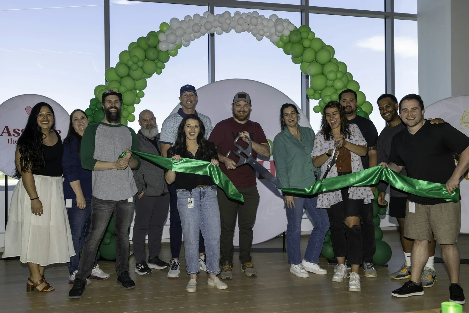 2024 New Office Grand Opening